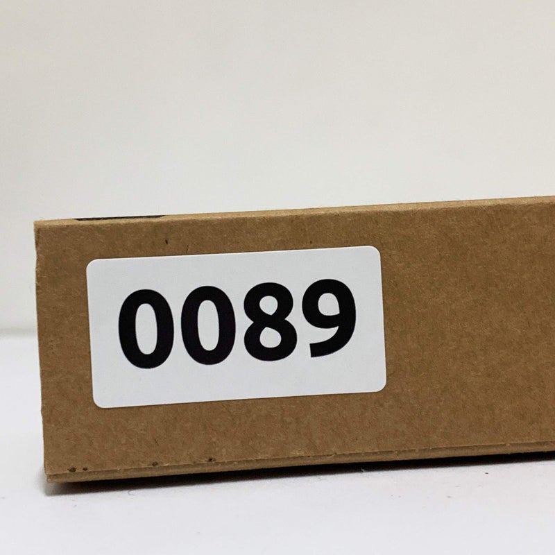 TownStix 1-1000 Consecutive Number Inventory Labels Stickers Sheets, 1.5" x 0.75" - Image 3